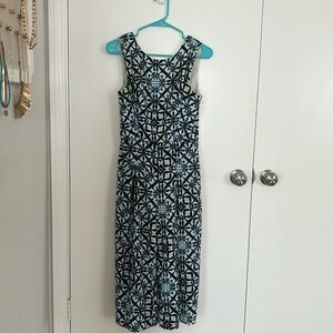 Colorful jumpsuit